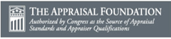 AppraisalFoundation Logo
